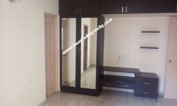 3 BHK Flat for Sale in Sholinganallur
